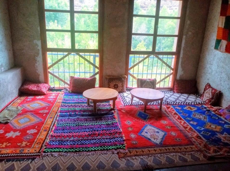 Gite Ifoulou Tassaout Bagian luar foto