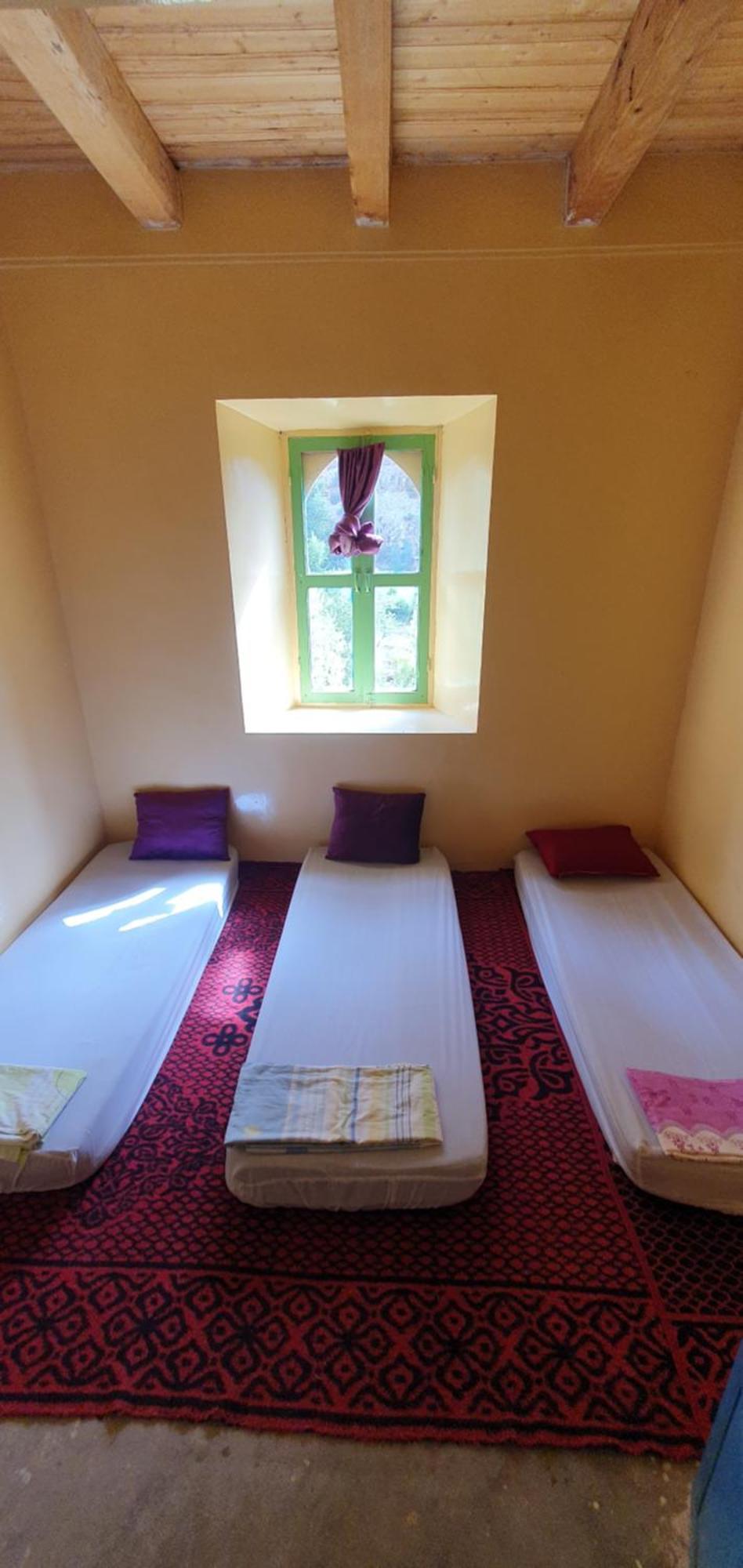 Gite Ifoulou Tassaout Ruang foto