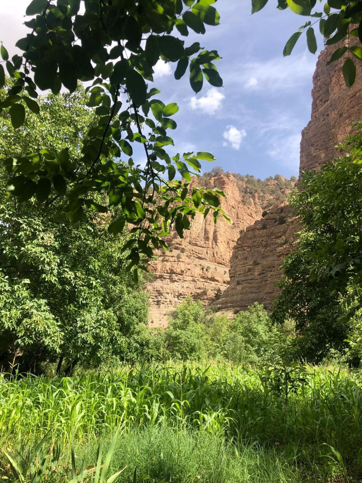 Gite Ifoulou Tassaout Bagian luar foto
