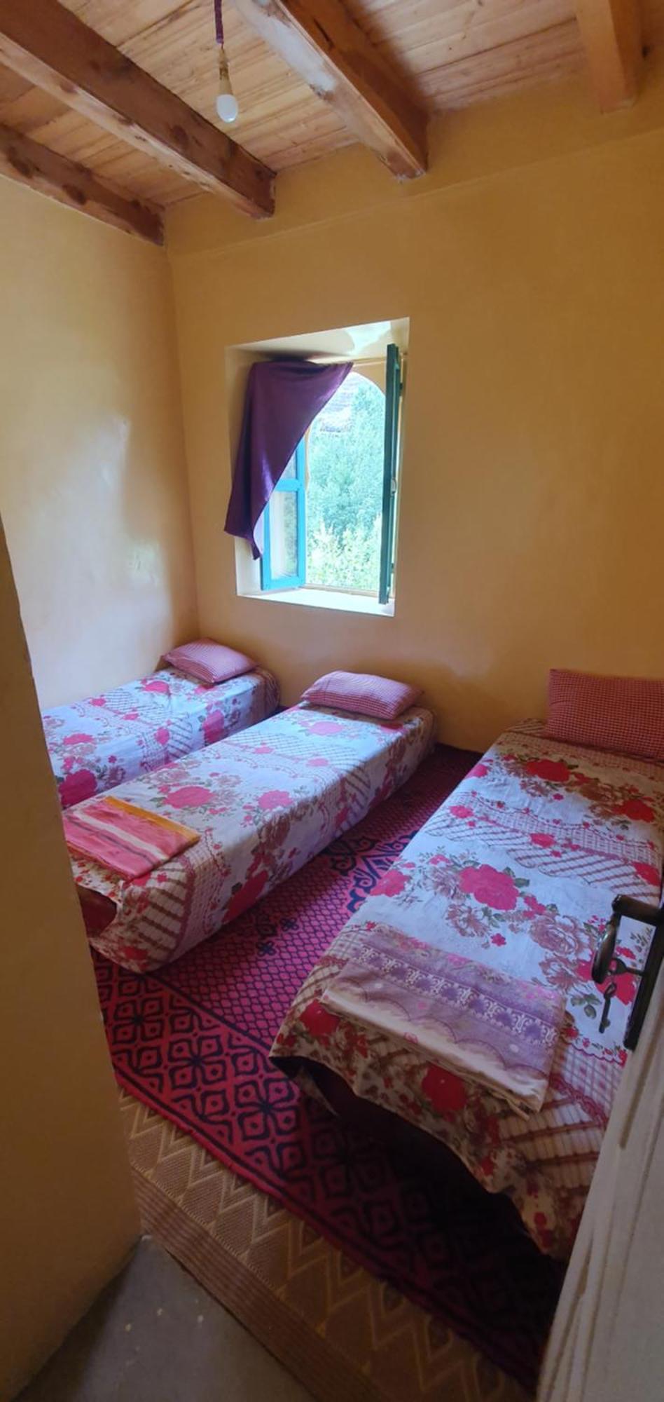 Gite Ifoulou Tassaout Ruang foto