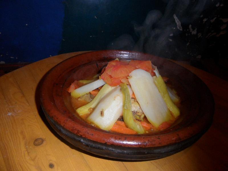 Gite Ifoulou Tassaout Bagian luar foto