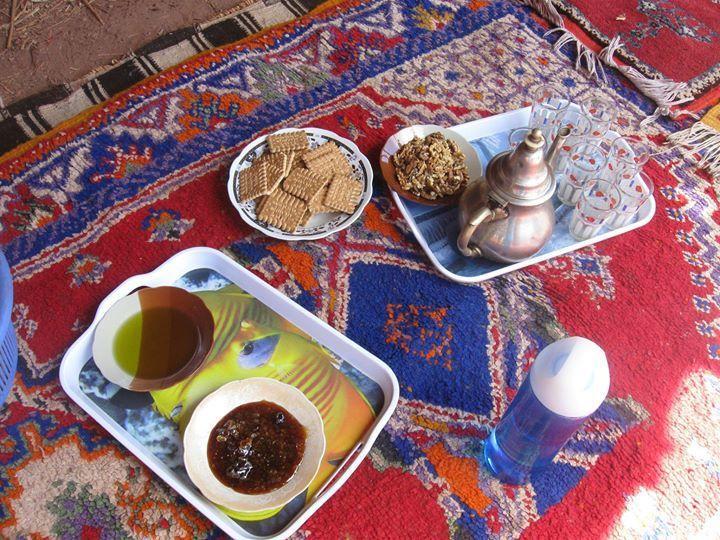 Gite Ifoulou Tassaout Bagian luar foto
