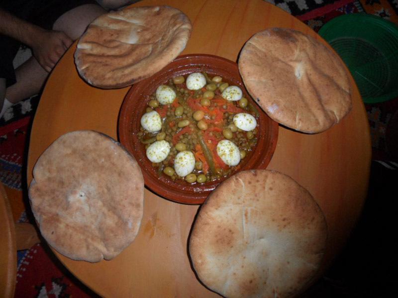 Gite Ifoulou Tassaout Bagian luar foto