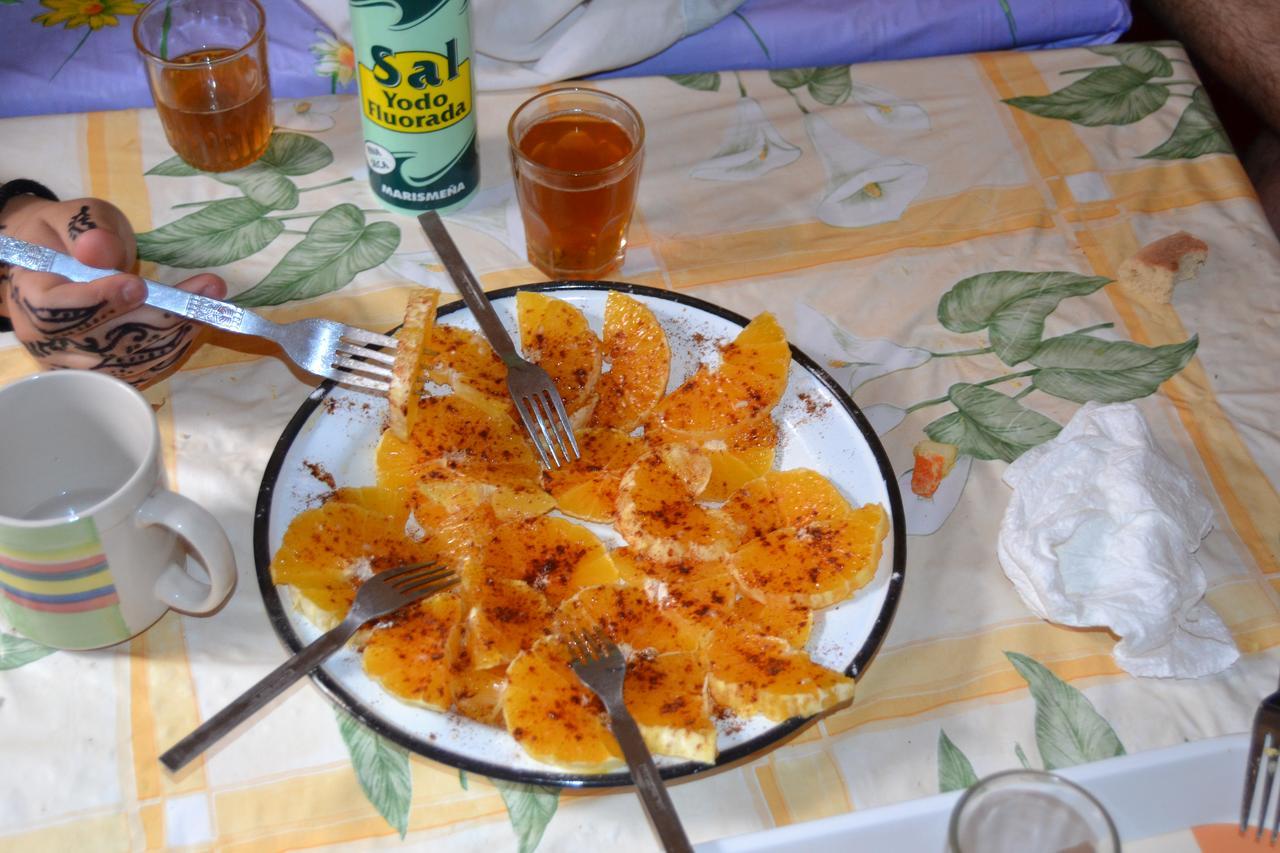 Gite Ifoulou Tassaout Bagian luar foto